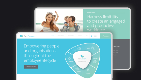 Marketplace · Took over · FlexCareers